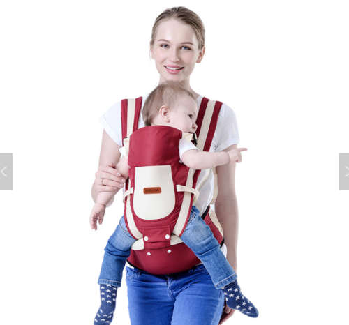 Baby Carrier Multifunction Breathable
