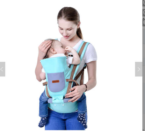 Baby Carrier Multifunction Breathable