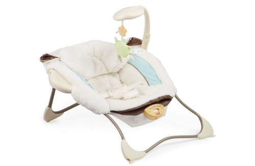 IBABY Little Lamb Infant Seat Baby Rocking Chair Baby Vibration Bouncer Seat