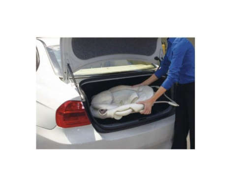 IBABY Little Lamb Infant Seat Baby Rocking Chair Baby Vibration Bouncer Seat