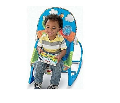 ibaby brand Toddler Baby Rocker