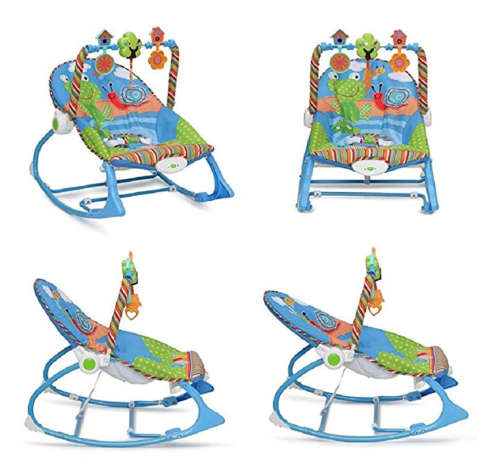 ibaby brand Toddler Baby Rocker