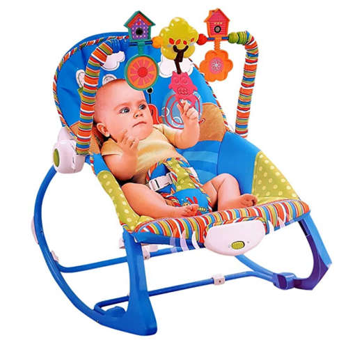ibaby brand Toddler Baby Rocker