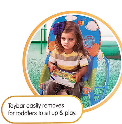 ibaby brand Toddler Baby Rocker