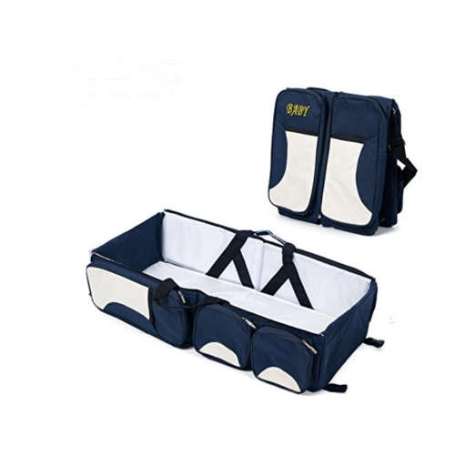 2-in-1 Baby Travel Bag