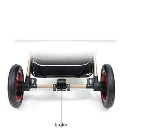 Baby Pram /Stroller - 2  in 1  Belecoo brand