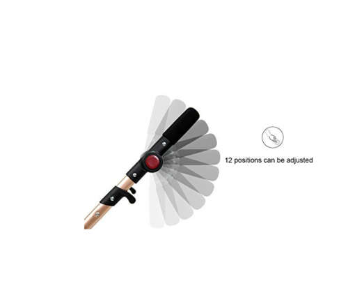 Baby Pram /Stroller - 2 Function Foldable Baby Pram Maroon belecoo brand