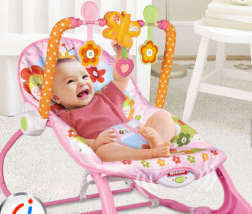 ibaby brand Toddler Baby Rocker