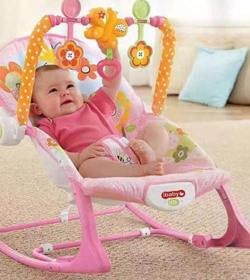ibaby brand Toddler Baby Rocker