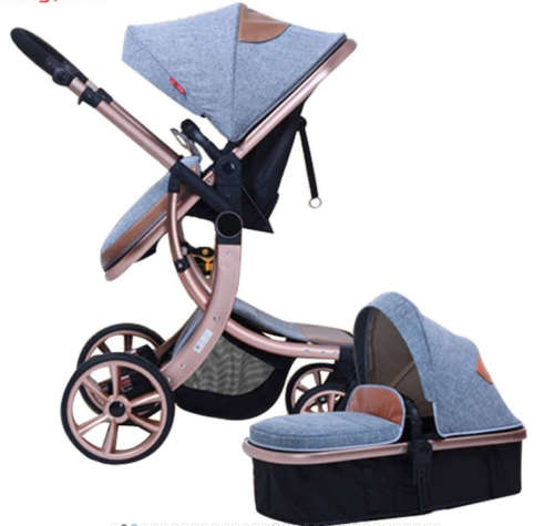 Baby  Stroller Aimie Jean Color