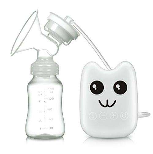 Electric Breast Pump (Comfortable and quicker pumping)