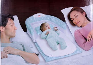 Baby Separate Bed
