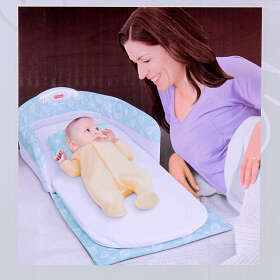 Baby Separate Bed
