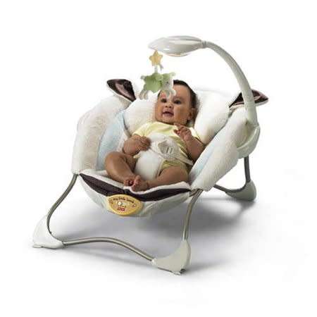 LITTLE LAMB INFANT SEAT