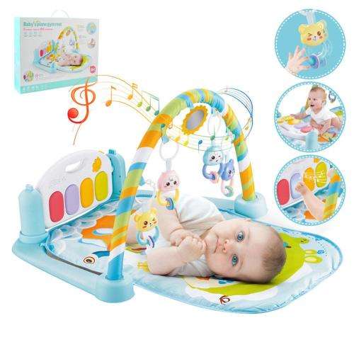 BABY'S PIANO GYM MAT
