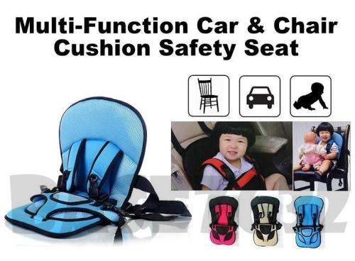 MULTI-FUNCTION CAR CUSHION