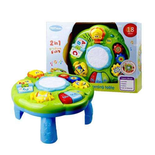 TOT Kids 2 in 1 play learn and fun - Musical Learning