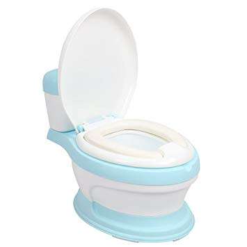 Baby Plastic Toilet Potty Training Seat with Cover