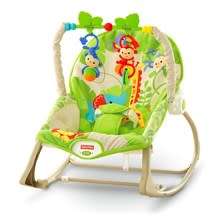 Toddler Baby Rocker(Pink/Blue/Green)