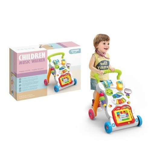 Children Music Walker