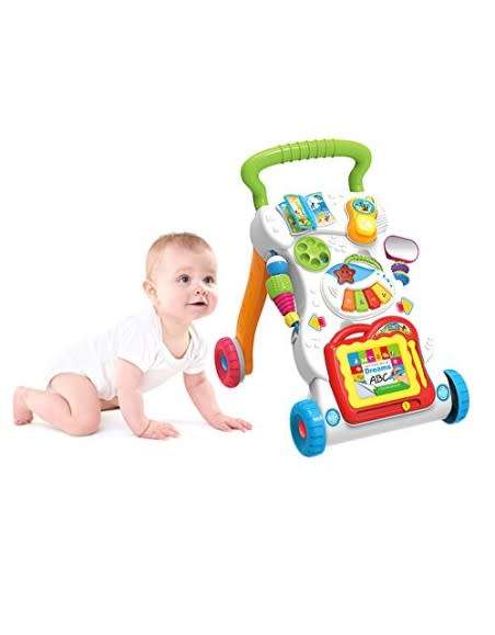 Children Music Walker