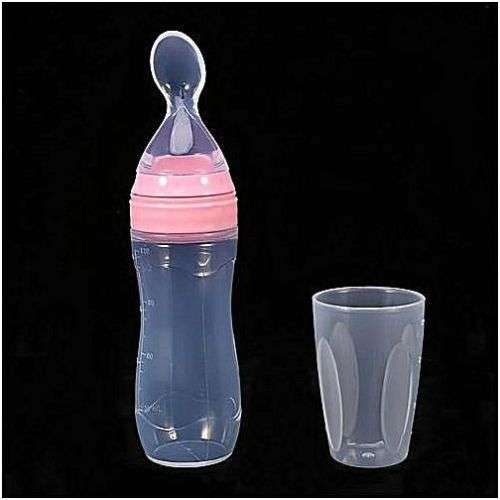 BABY RICE BOTTLE
