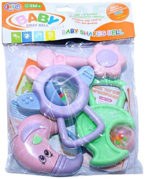 BABY SHAKES BELL