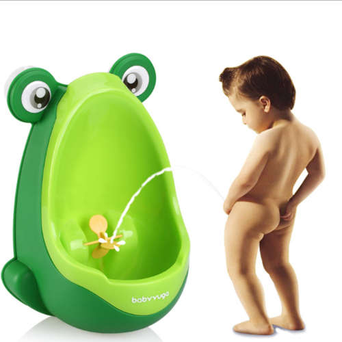 Boys Urine Portable & Training Standing Urine Pot