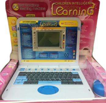 Kids Learning Laptop
