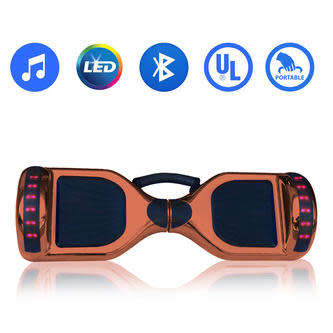 6.5" BLUETOOTH WHEEL BALANCING HOVERBOARD