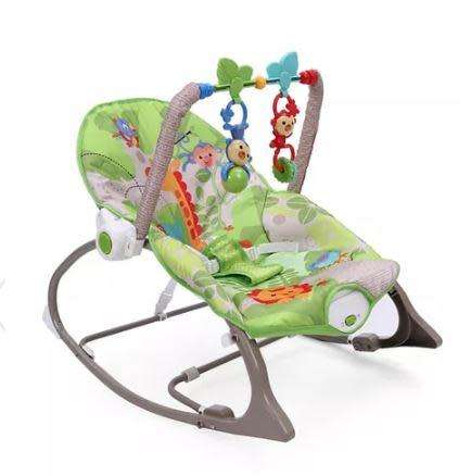 Toddler Baby Rocker