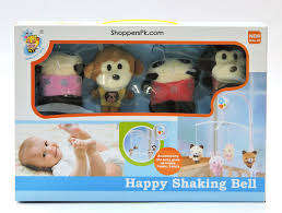 HAPPY SHAKING BELL
