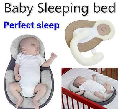 BABY SLEEP POSITIONER