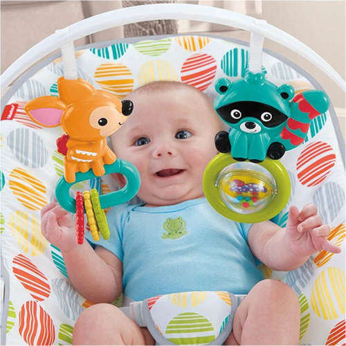 BABY COMFORT BOUNCER ROCKER