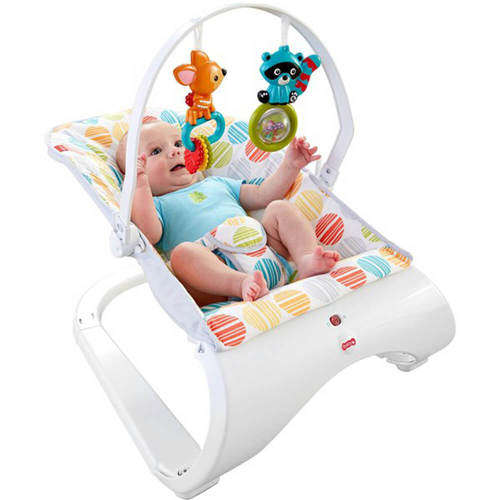 BABY COMFORT BOUNCER ROCKER