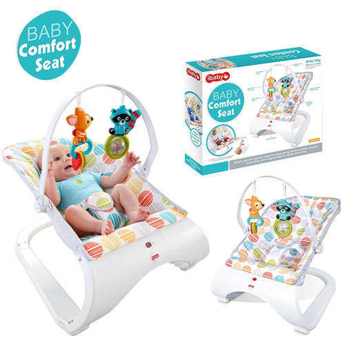 BABY COMFORT BOUNCER ROCKER