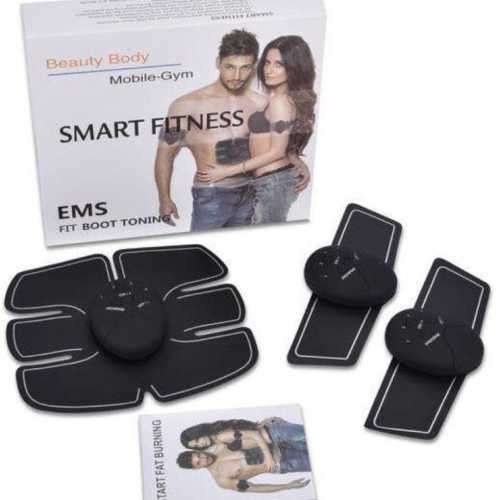 SMART FITNESS BEAUTY BODY MOBILE GYM