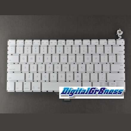 APPLE MACBOOK 13.3" WHITE - New Replacement Keyboard