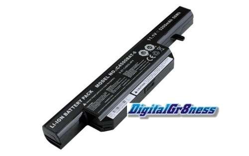 MECER C4500BAT-6  LAPTOP BATTERY (6 CELL)