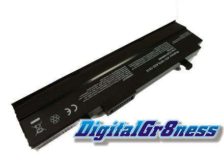 ASUS EEE PC 1015 SERIES  - 10.8V 4400MAH Replacement Laptop Battery- Local stock!