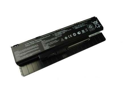 ASUS N56 SERIES  - 10.8V 4400MAH Replacement Laptop Battery- Local stock!