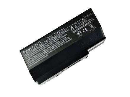 ASUS G73 SERIES  - 14.8V 4400MAH Replacement Laptop Battery- Local stock!