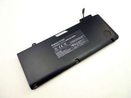 APPLE MACBOOK PRO 13" SERIES  - 10.95V 5600MA REPLACEMENT LAPTOP BATTERY