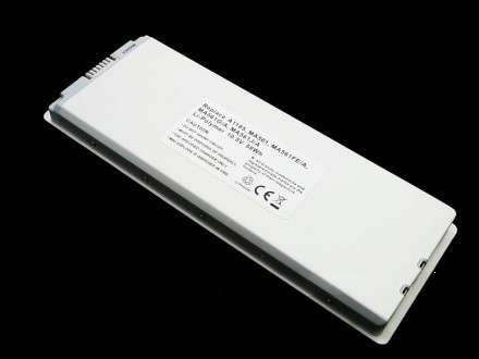 APPLE MACBOOK SERIES  - 10.8V 5300MAH REPLACEMENT LAPTOP BATTERY