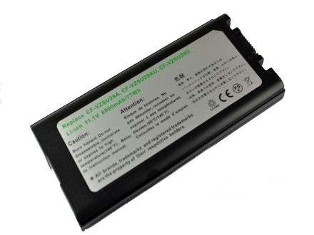 PANASONIC TOUGHBOOK SERIES  - 11.1V 6600MAH Replacement Laptop Battery- Local stock!