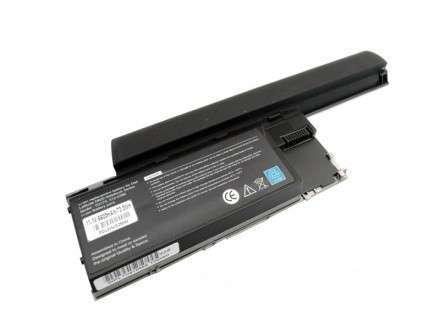 DELL LATITUDE D620 SERIES  - 11.1V 6600MAH REPLACEMENT LAPTOP BATTERY