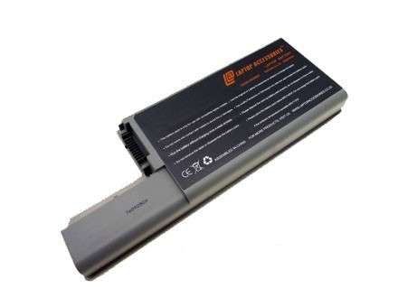 DELL LATITUDE D820 SERIES  - 11.1V 4600MAH Replacement Laptop Battery- Local stock!