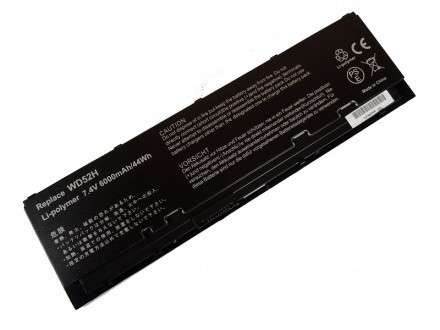 DELL LATITUDE E7240 SERIES  - 7.4V 6000MAH  Replacement Laptop Battery- Local stock!