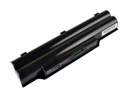 FUJITSU SIEMENS A532 SERIES  - 10.8V 4600MAH REPLACEMENT LAPTOP BATTERY