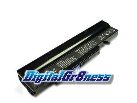 FUJITSU SIEMENS V5545 SERIES  - 11.1V 4600MAH Replacement Laptop Battery- Local stock!